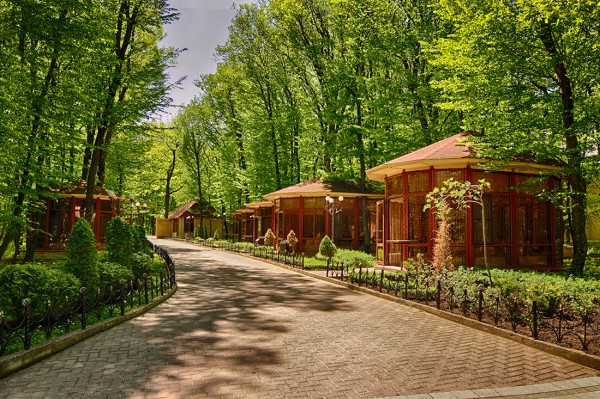 Ресторан «Лесная поляна»