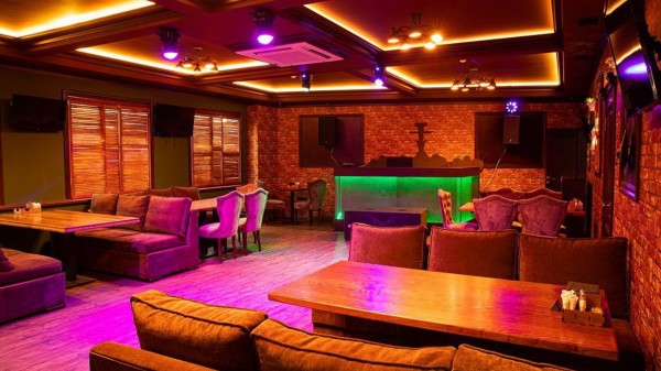 Караоке-клуб «Клевер»