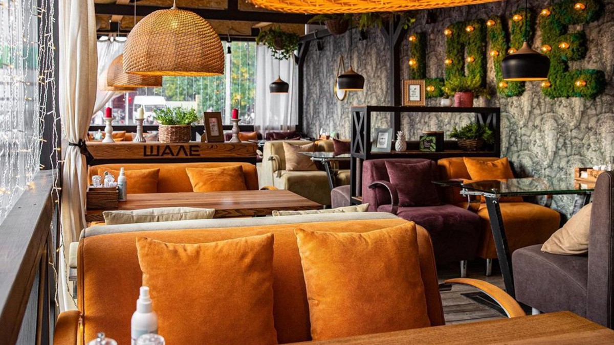 Рестобар «Шале» Рестобар «Шале»