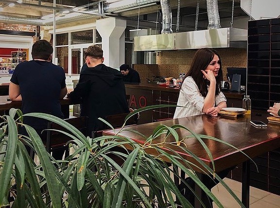 Кафе «Mao Бao»