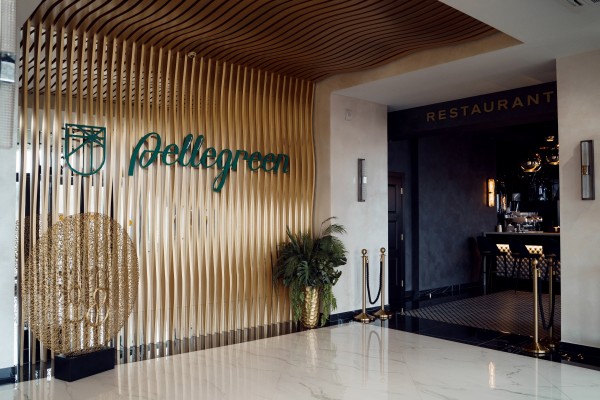 Ресторан «Pellegreen»