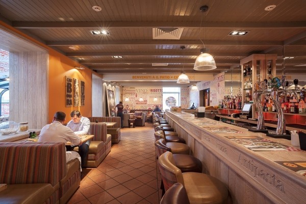 Ресторан «Иль Патио»