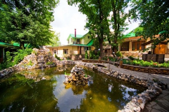 Ресторан "Домик Лесника"