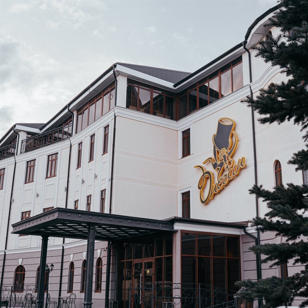 Ресторанно-гостиничный комплекс "Онегин"