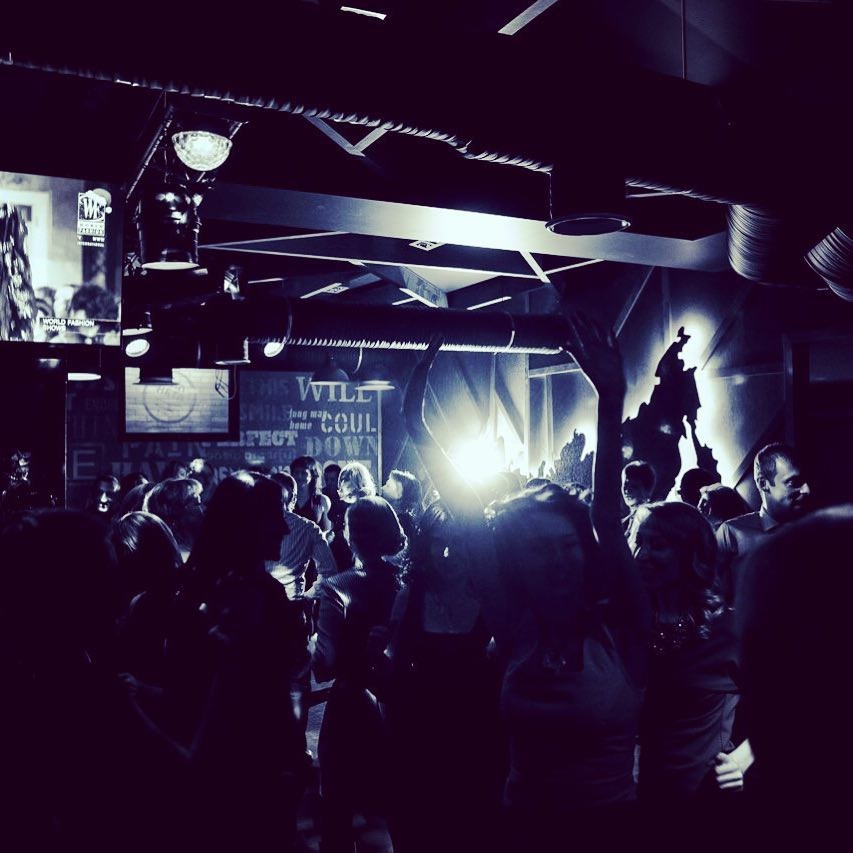 Бар «Планета»