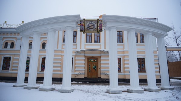 Ставропольский краевой театр кукол