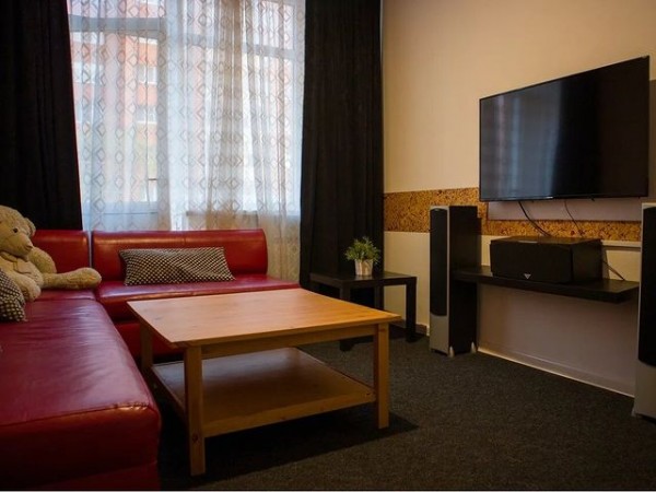 Антикафе «Квартира»