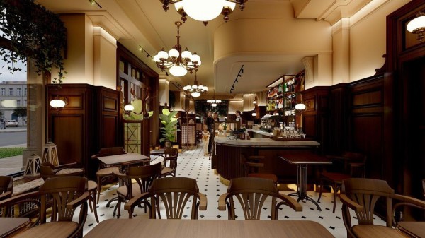 Кафе «Театральное»