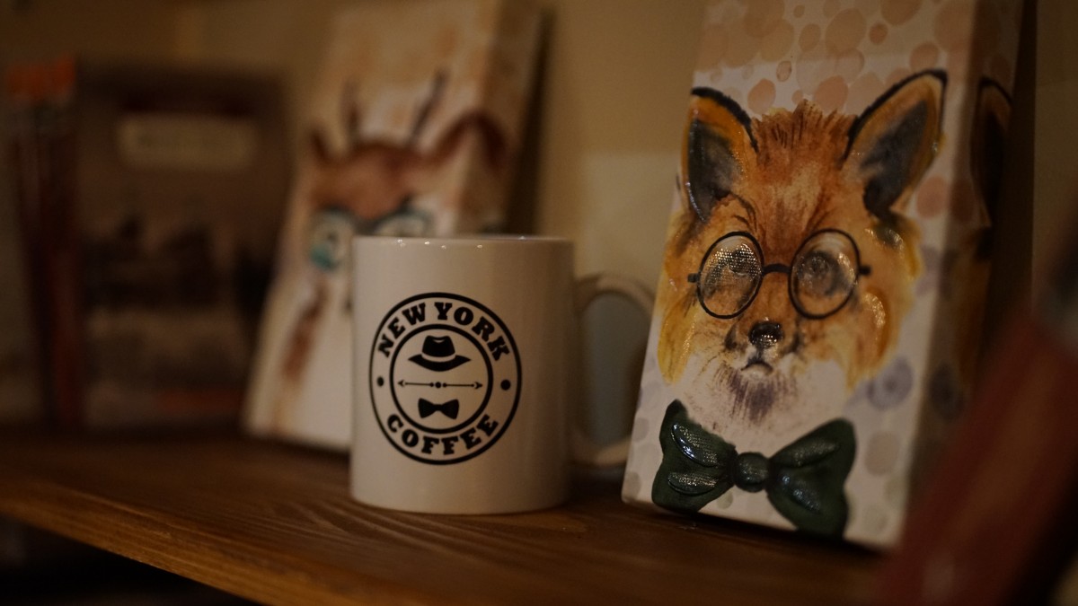 Тайм-кофейня «New York Coffee»