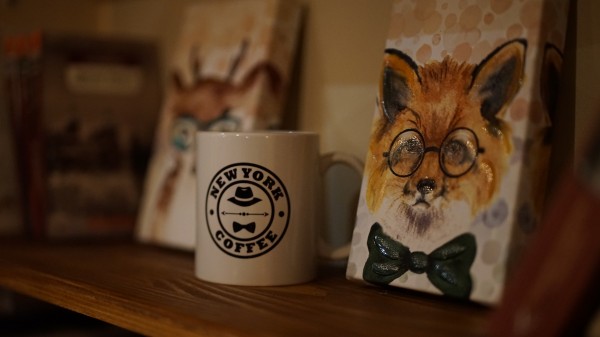 Тайм-кофейня New York Coffee Тайм-кофейня New York Coffee