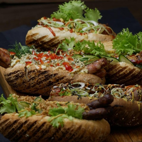 Ресторан быстрого питания «Hot hunter dog»