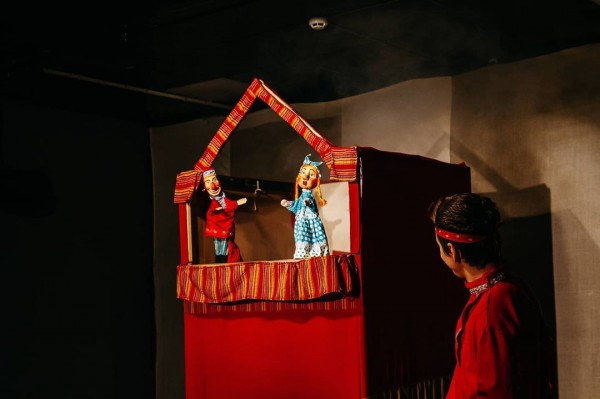 Семейный театр кукол «Добрый жук»