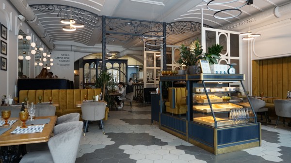 Ресто-маркет «Сыроваръ»