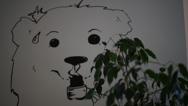 Кофейня «Тайга» на юге