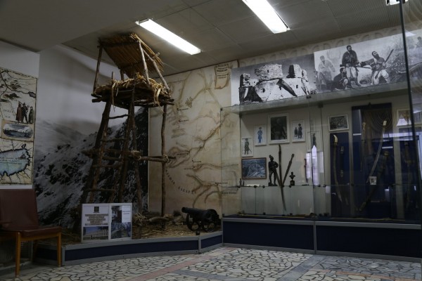 Музей истории казачества