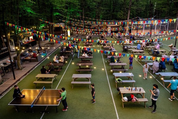 Пространство «Парк Культуры»