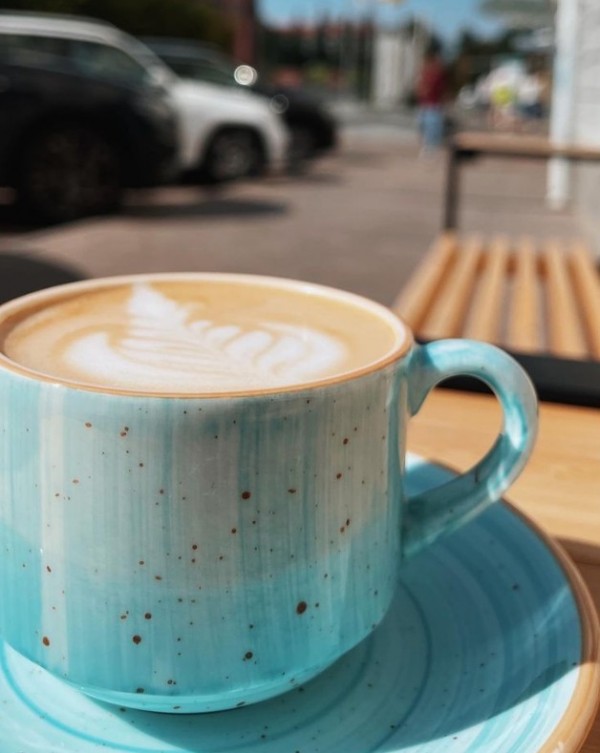 Кофейня «DO.BRO COFFEE»