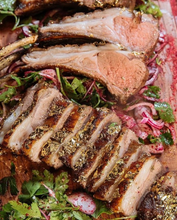 Ресторан «Зун-Зан»