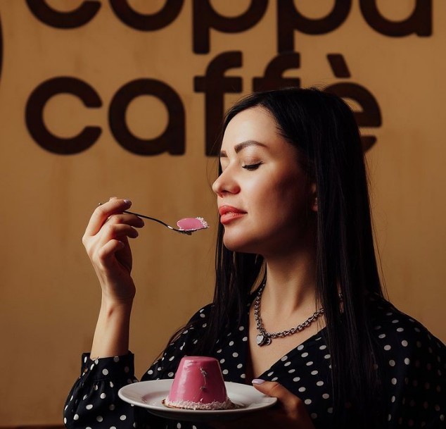 Кофейня «Coppa caffè» Кофейня «Coppa caffè»
