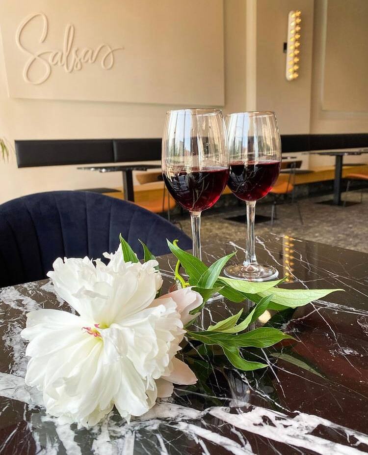 Ресторан «Salsa pizza&pasta» Ресторан «Salsa pizza&pasta»