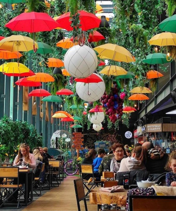 Пространство «Базар»