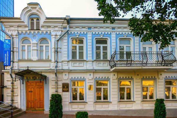 Ставропольский краевой музей изобразительных искусств