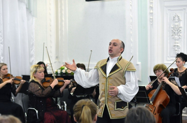 Органный зал "Кантабиле"