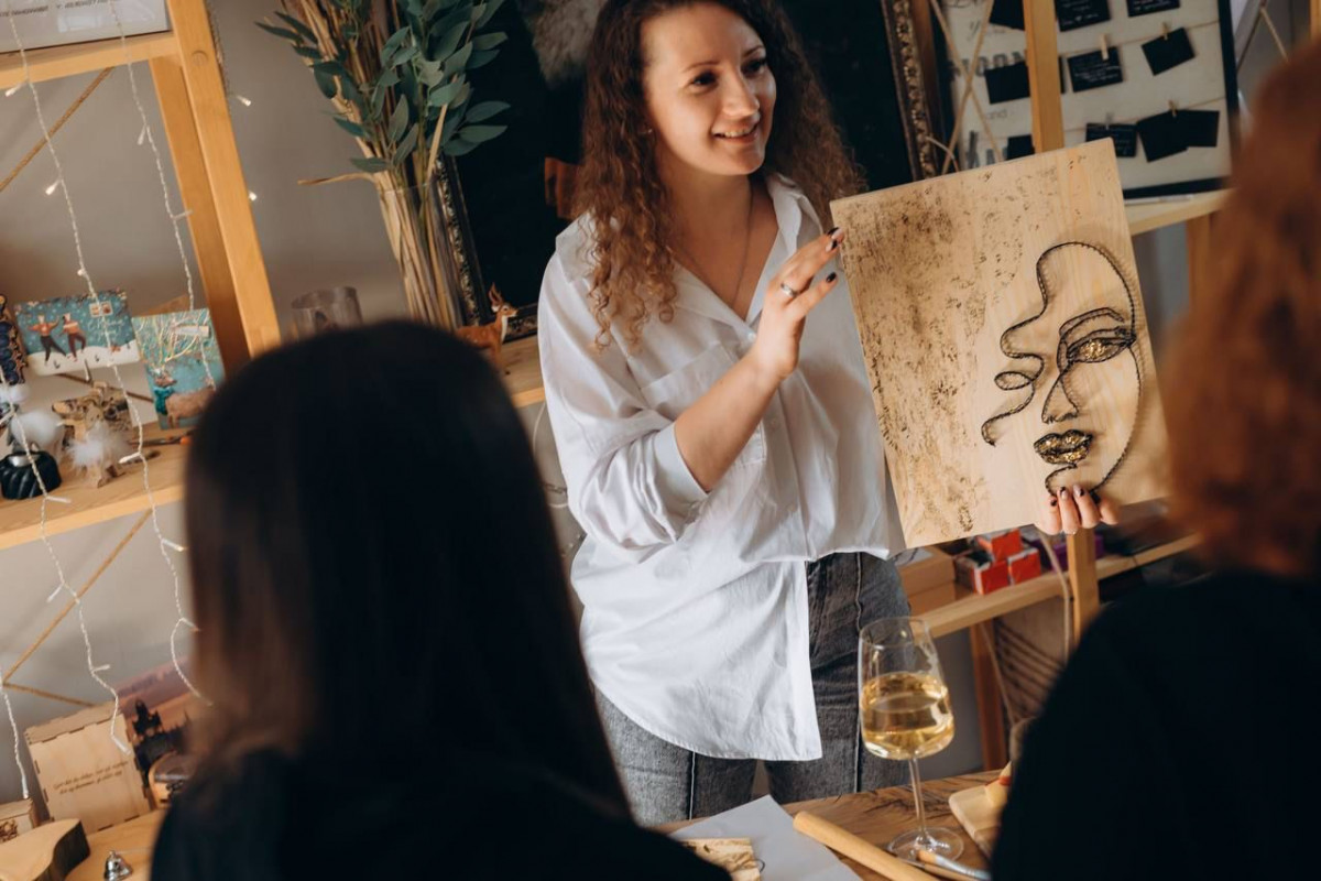 Творческая мастерская "Deer Land"