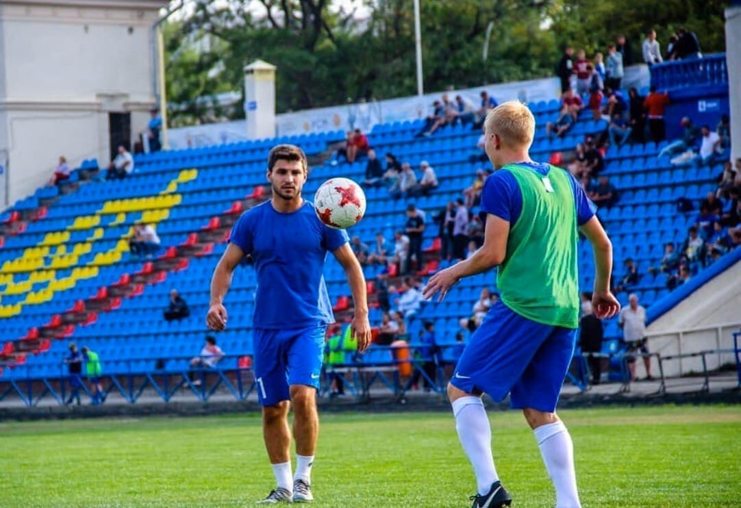 Стадион "Динамо"