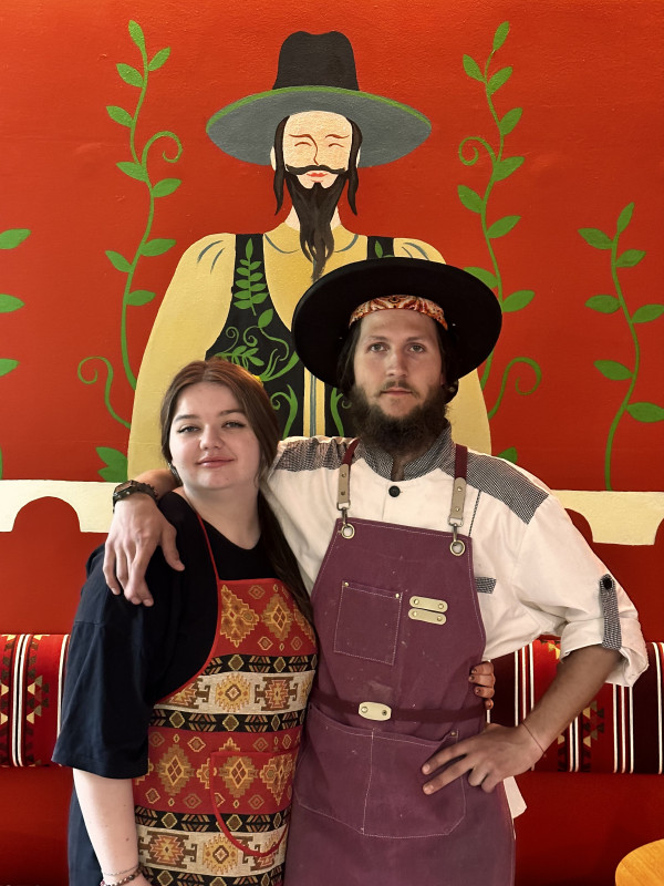 Кафе Мазл Тов