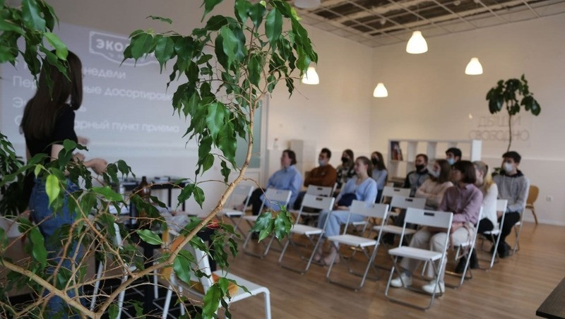 Арт-пространство «Кислород»