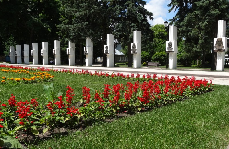 Кем гордится Ставрополь?