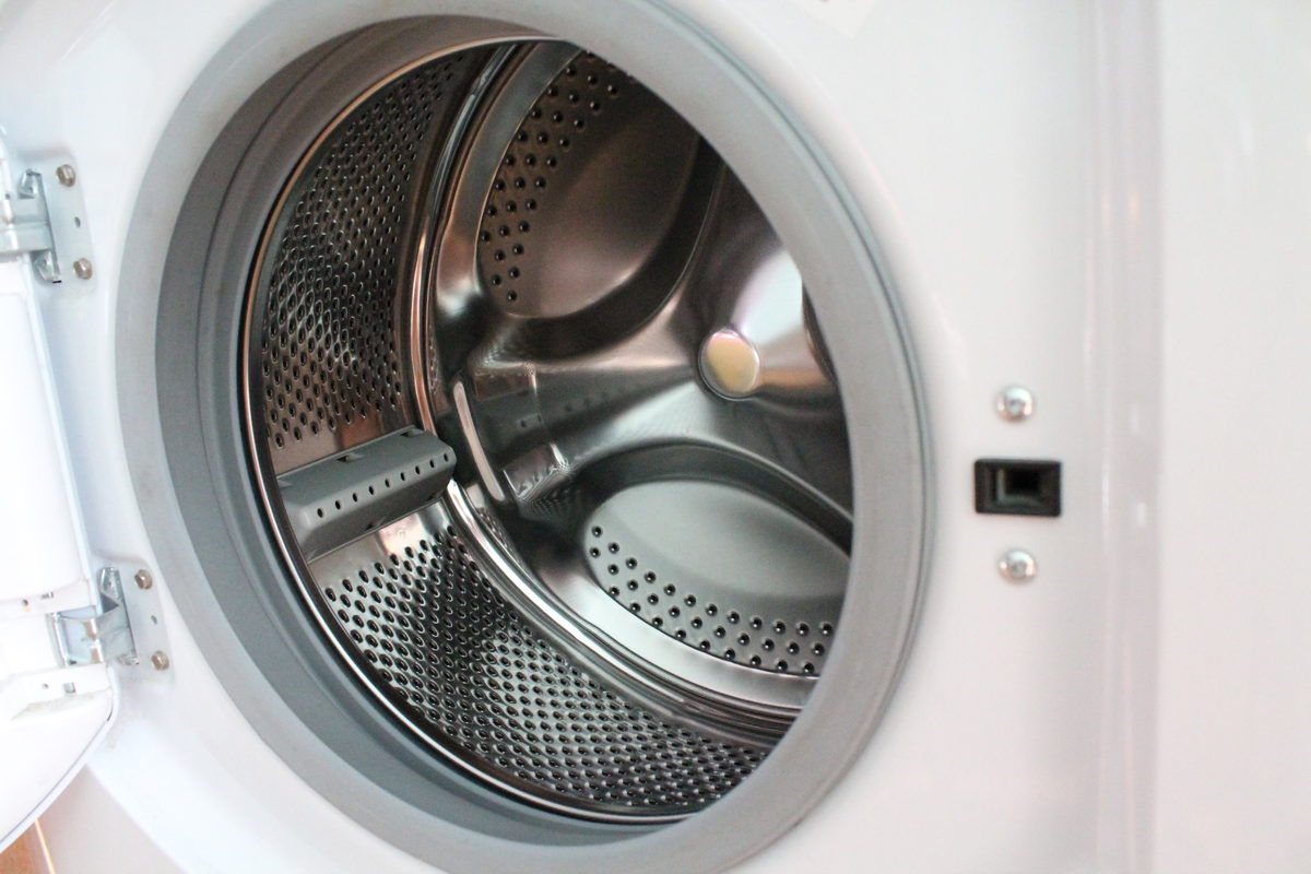 Как избавиться от накипи в стиральной машине в домашних условиях