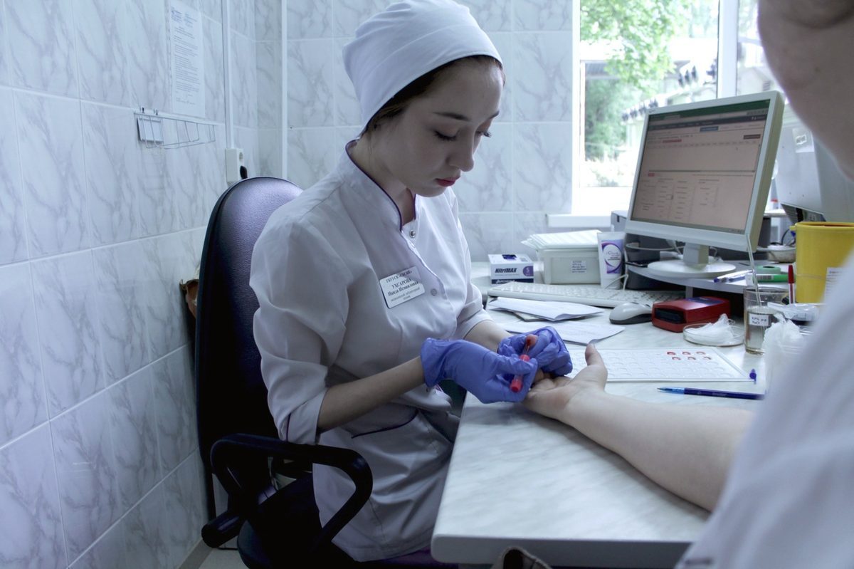 как определить уровень лимфоцитов