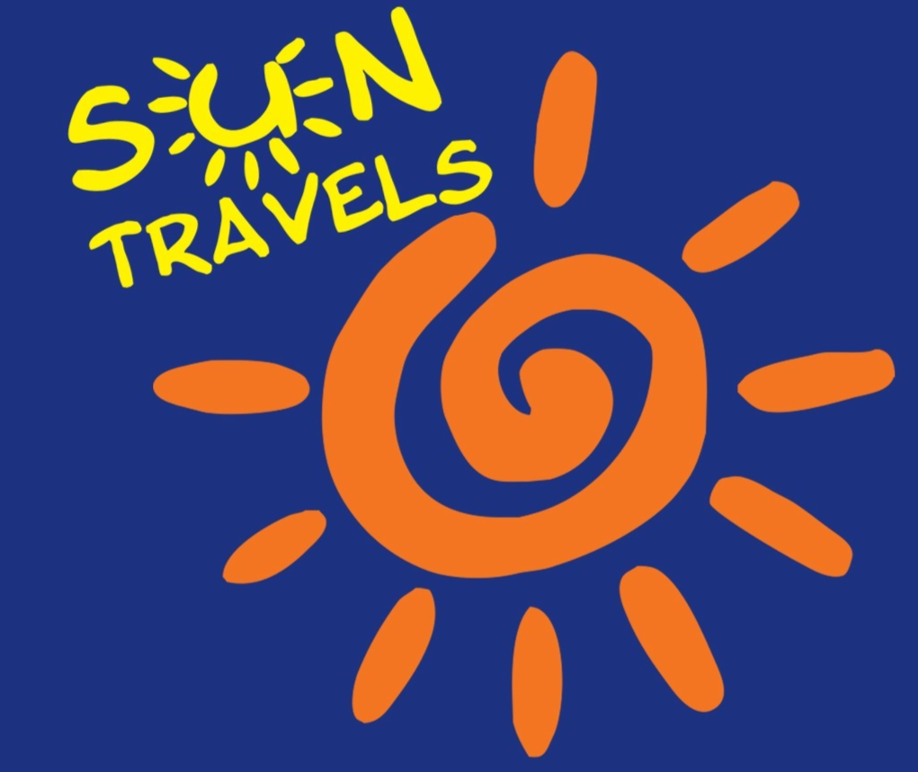 Sun tour. Турфирмы Ставрополя. Sun Travel. Fun Sun логотип. Скальса Ставрополь турагентство.