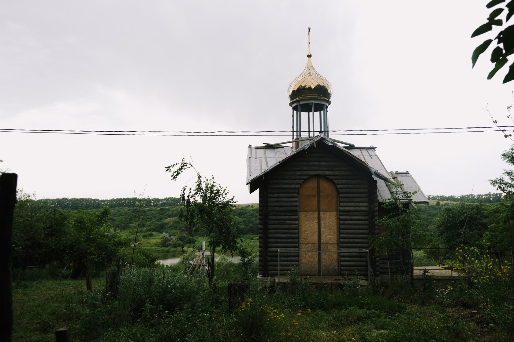 История Подворья, до которого никто не доезжает - гид от АТВмедиа