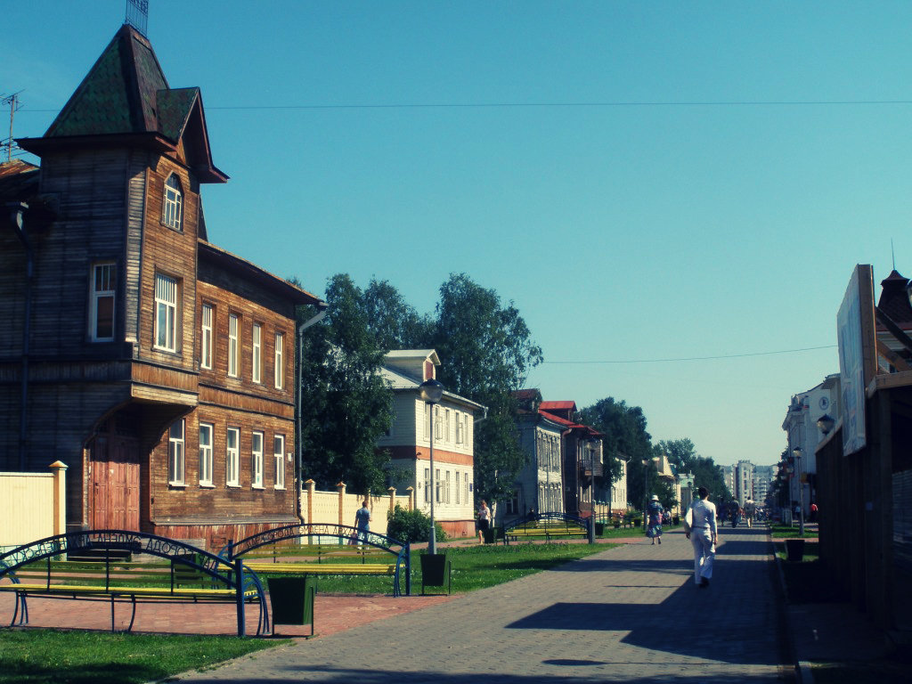 Ставрополь пешеходный: как в городе создают и развивают пешеходные улицы?